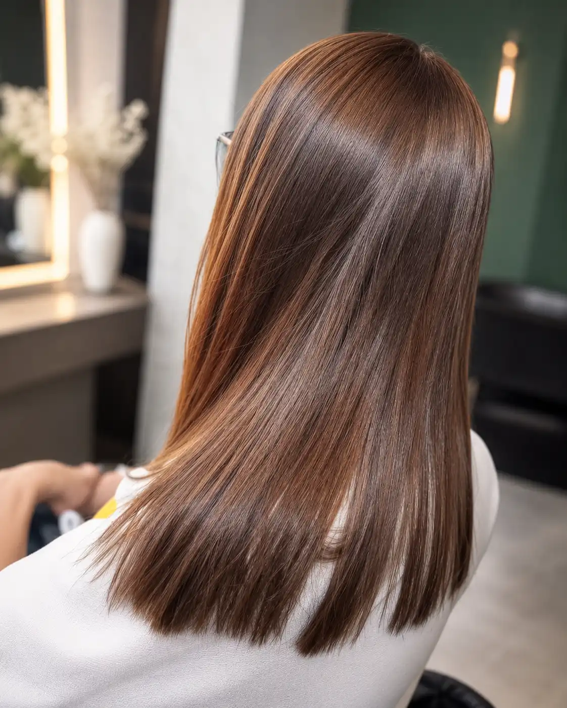 Tratamiento de Peluquería & Color